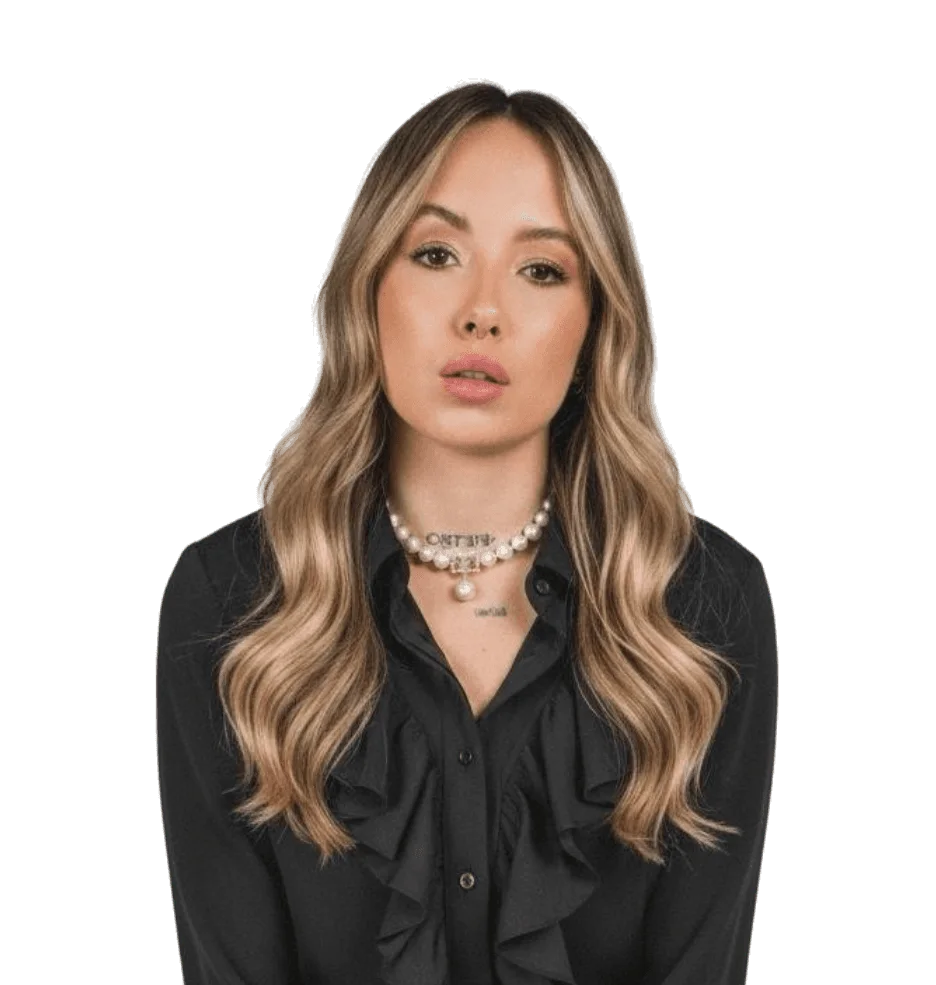 Cindy Torres, fundadora del estudio Bartor